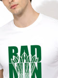 ADRO Men Printed T-shirt