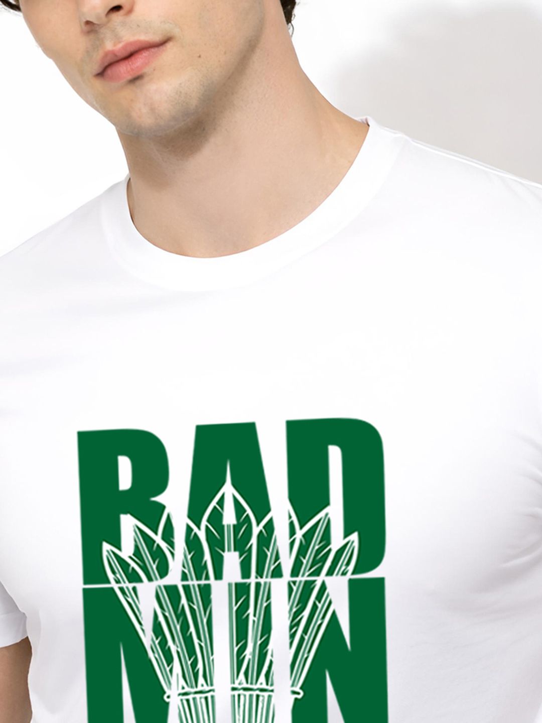 ADRO Men Printed T-shirt