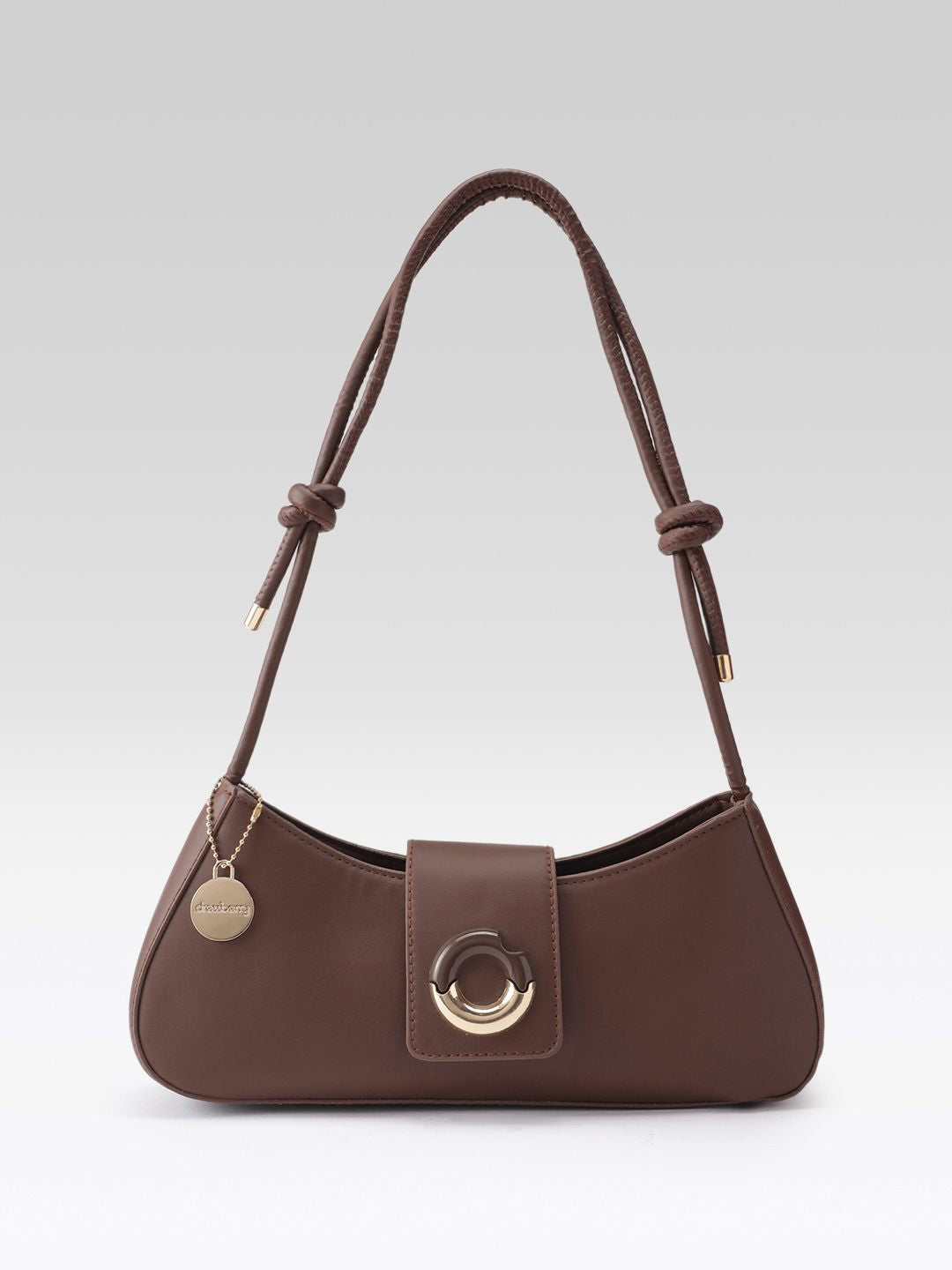 DressBerry Baguette Shoulder Bag