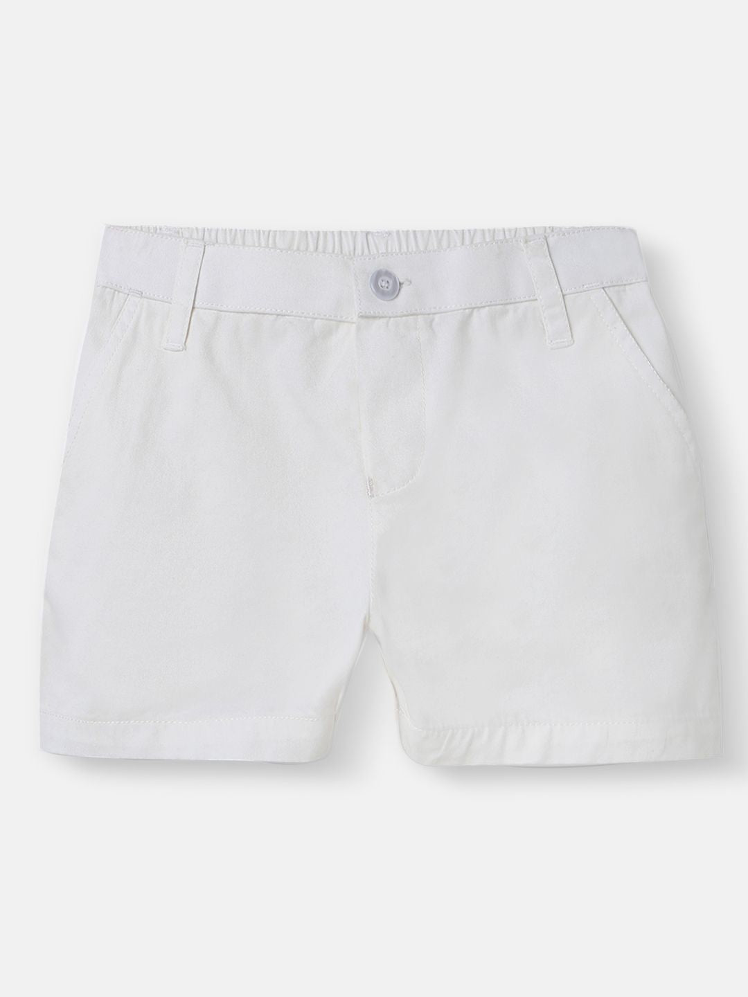 Nauti Nati Boys Printed Shirt with Shorts