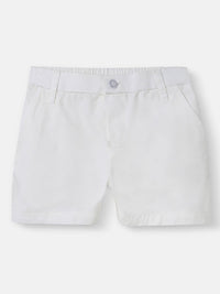 Nauti Nati Boys Printed Shirt with Shorts