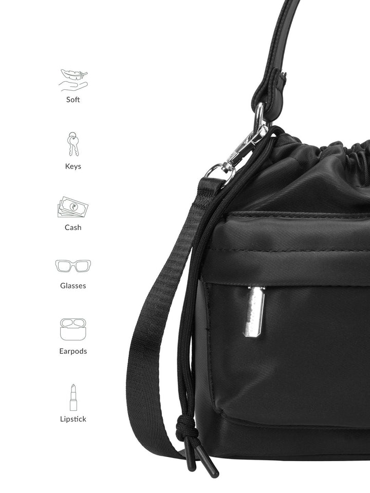 Lino Perros Bucket Handheld Bag