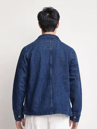 RARE RABBIT Men Denim Jacket