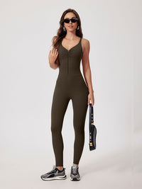 HRX oleh Hrithik Roshan Jumpsuit Asas