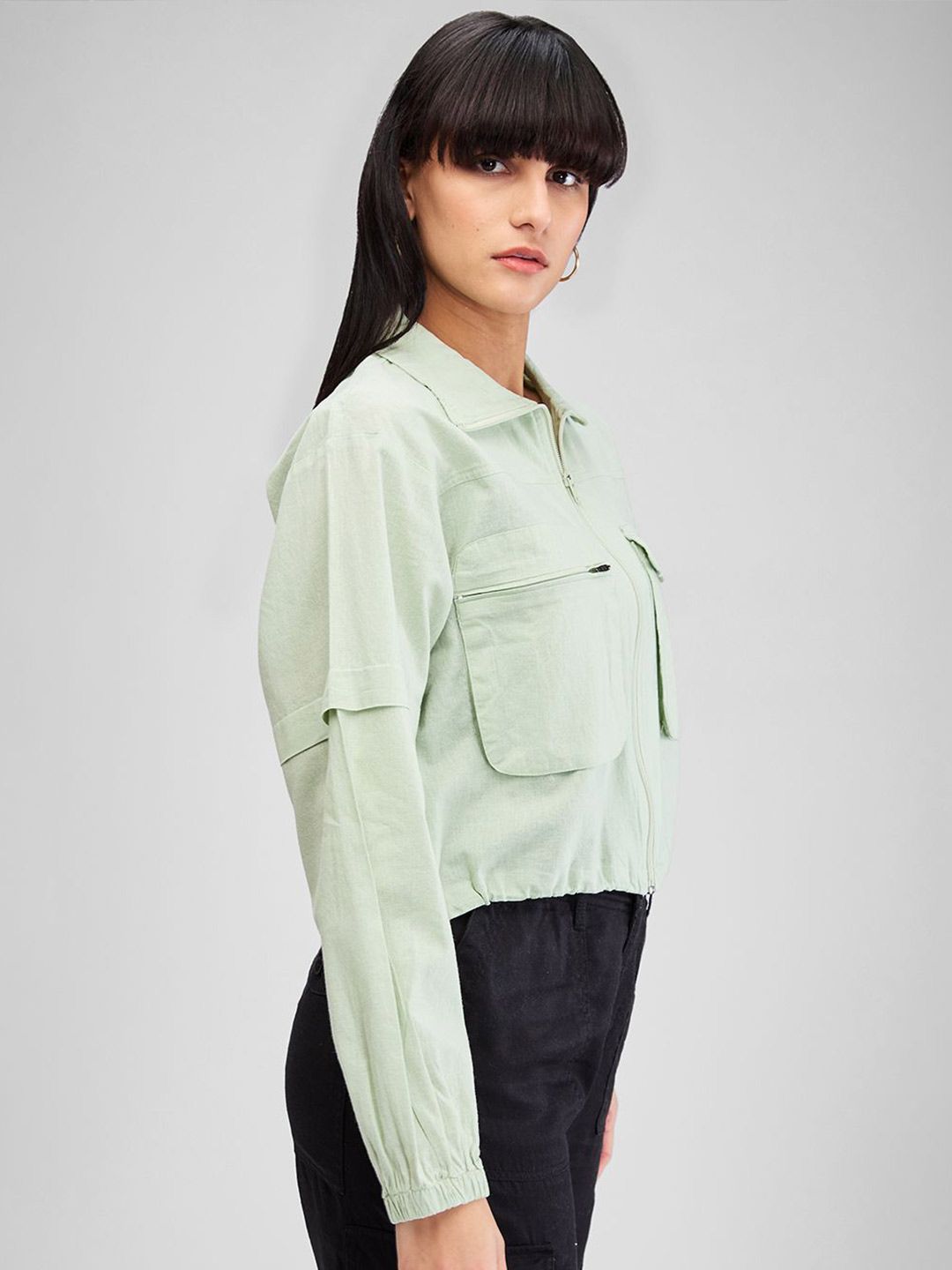 SPYKAR Women Opaque Casual Shirt