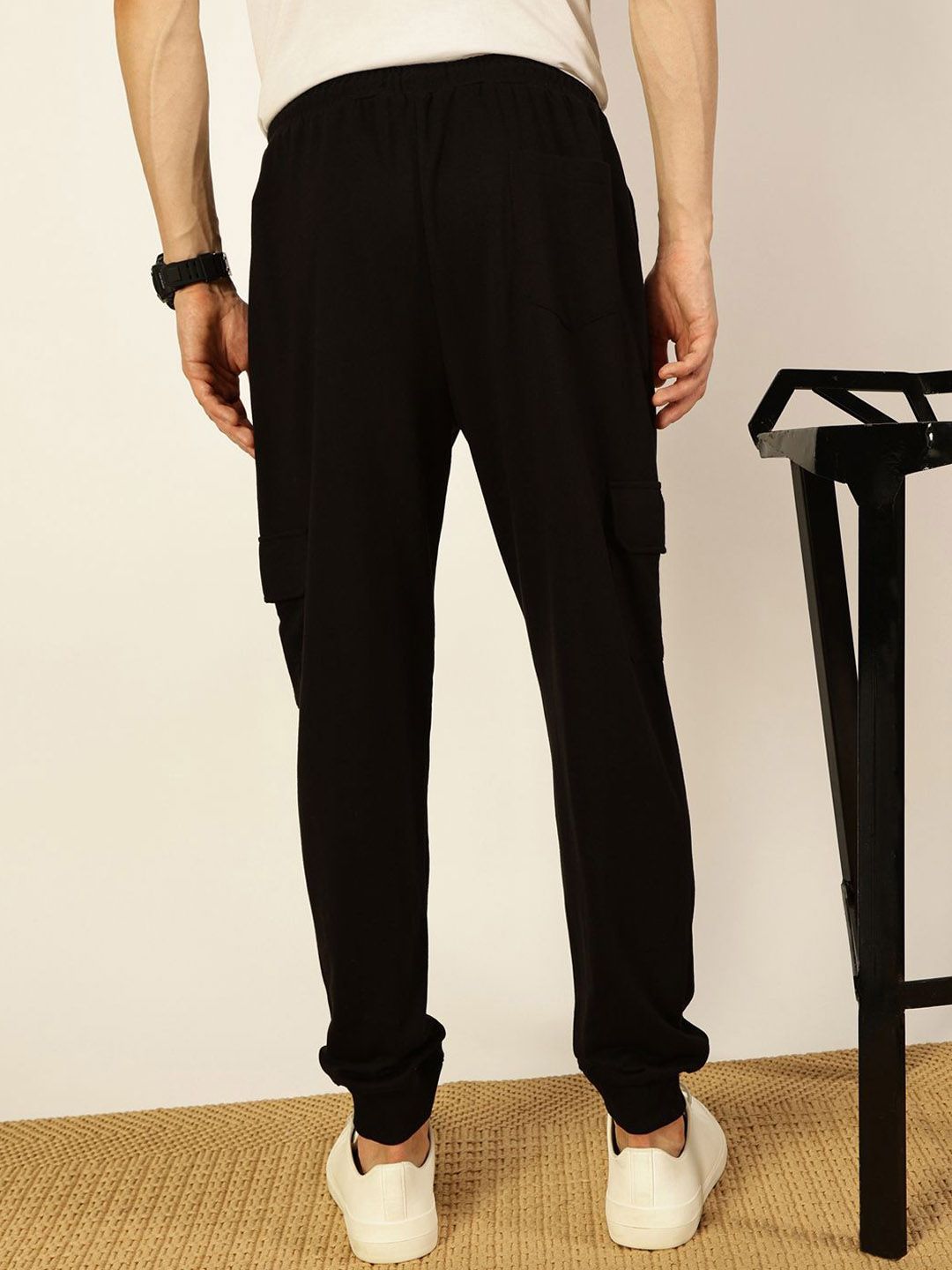 Thomas Scott Men Mid-Rise Jogger