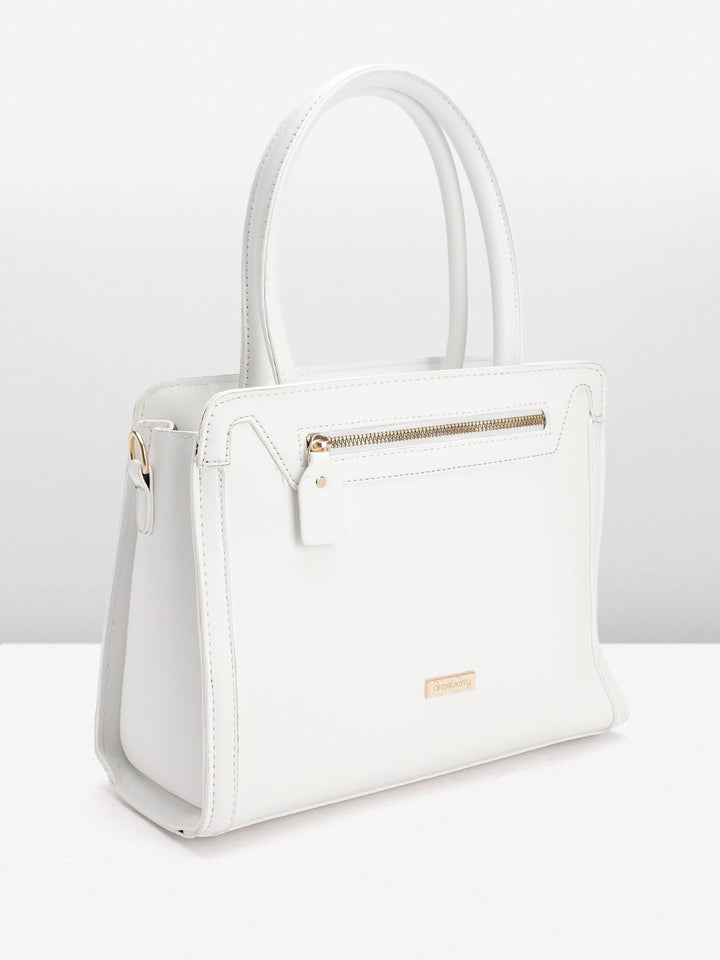 DressBerry Structured Handheld Bag
