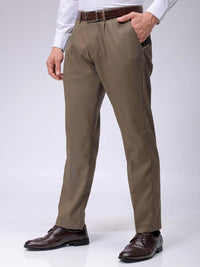 The Indian Garage Co. X Luxe Men Pleated Formal Trousers