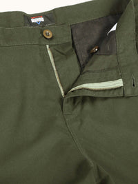 Thomas Scott Men Smart Parachute Pure Cotton Cargo Trouser