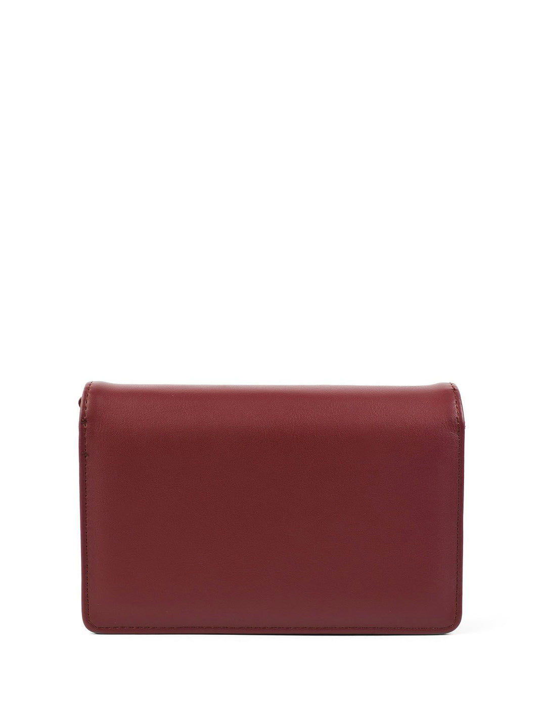 Lino Perros Women Solid Structured Sling Bag