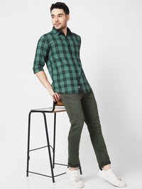 SPYKAR Men Slim Fit Low-Rise Stretchable Jeans