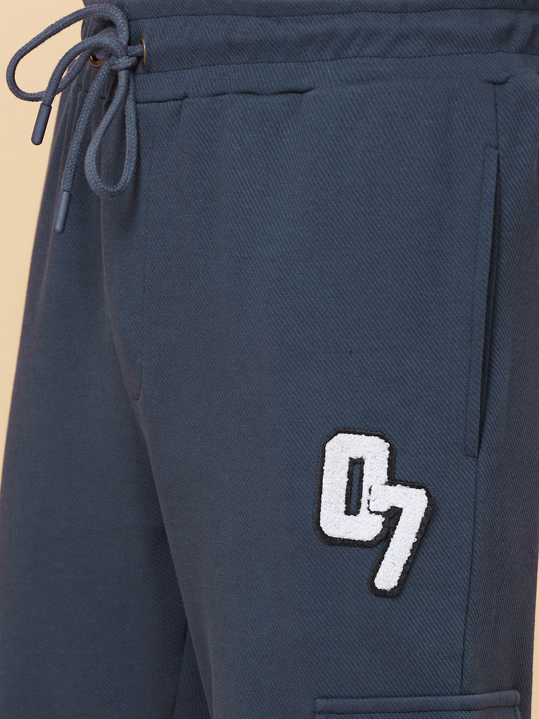 Being Human Men Mid-Rise Track Pant