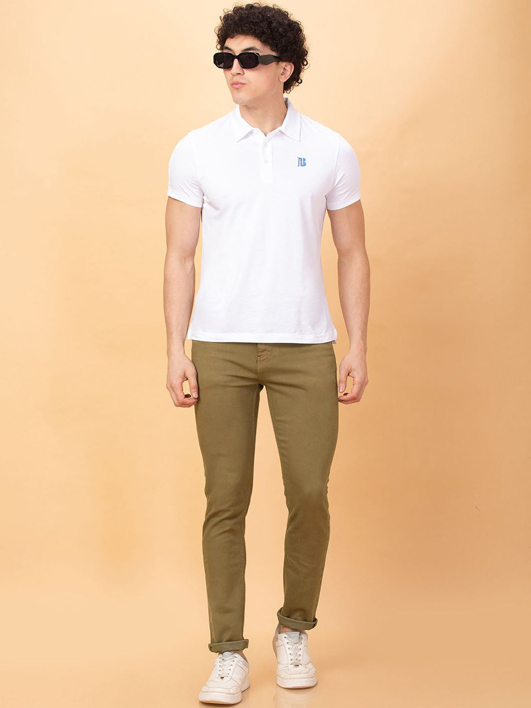 Being Human Men Slim Fit Jeans