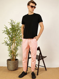Thomas Scott Men Classic Regular Fit Cotton Joggers Trousers