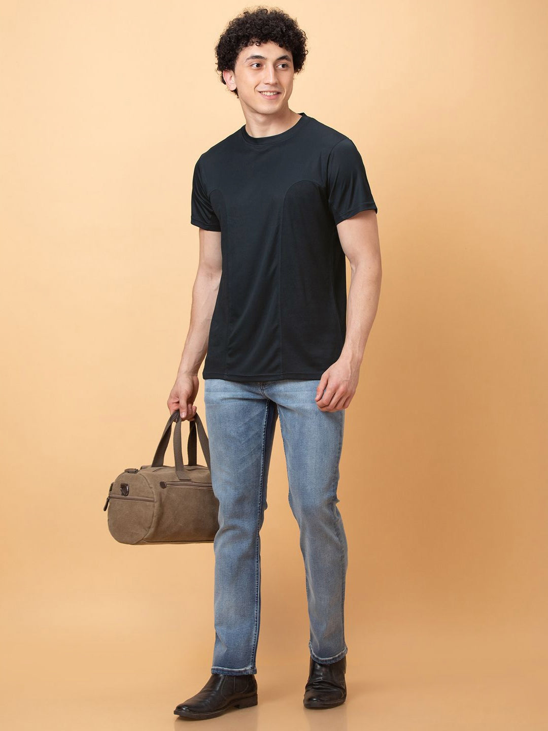 Being Human Men Cut Outs T-shirt