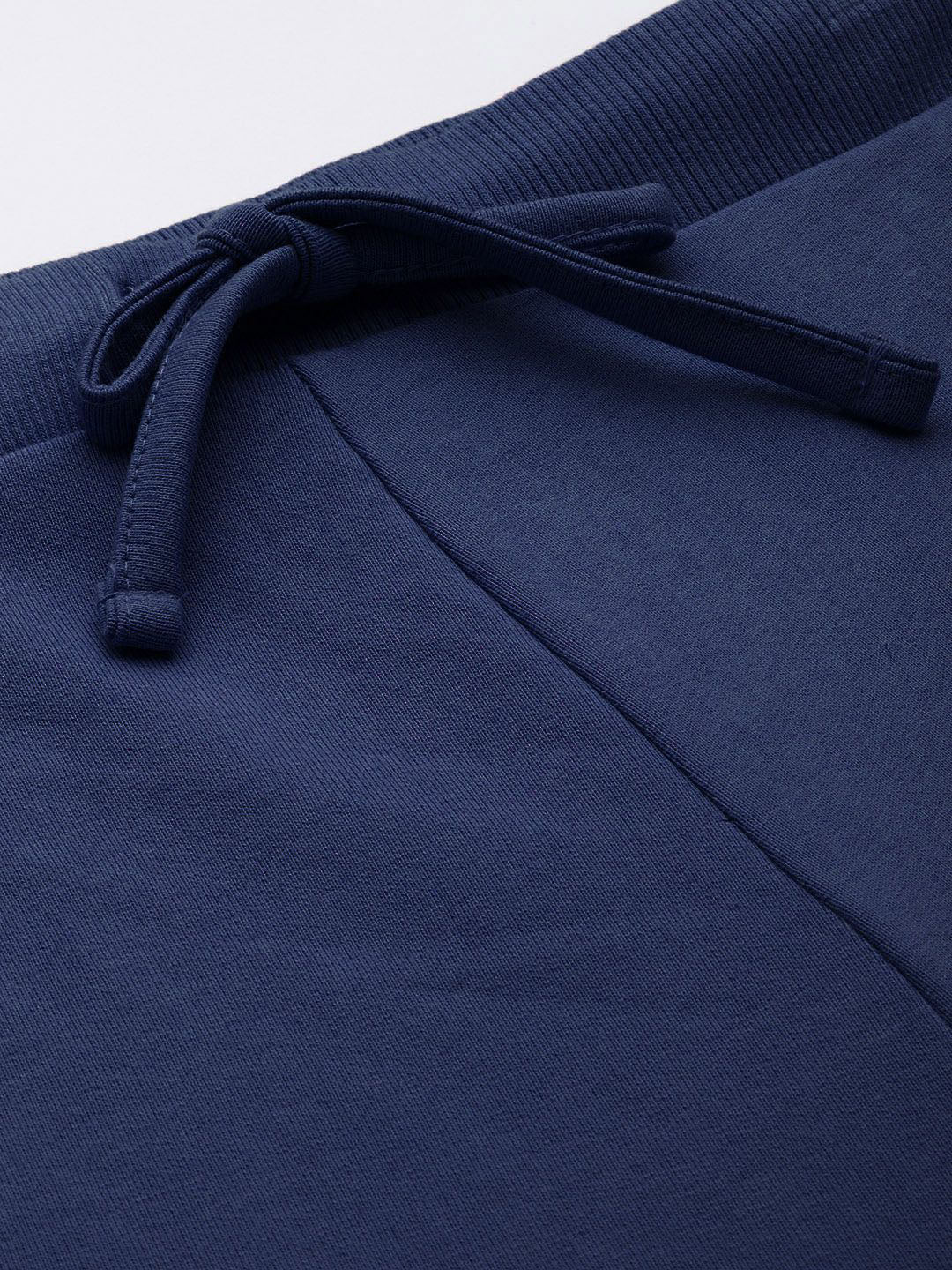 SASSAFRAS Women Mid-Rise Track Pants