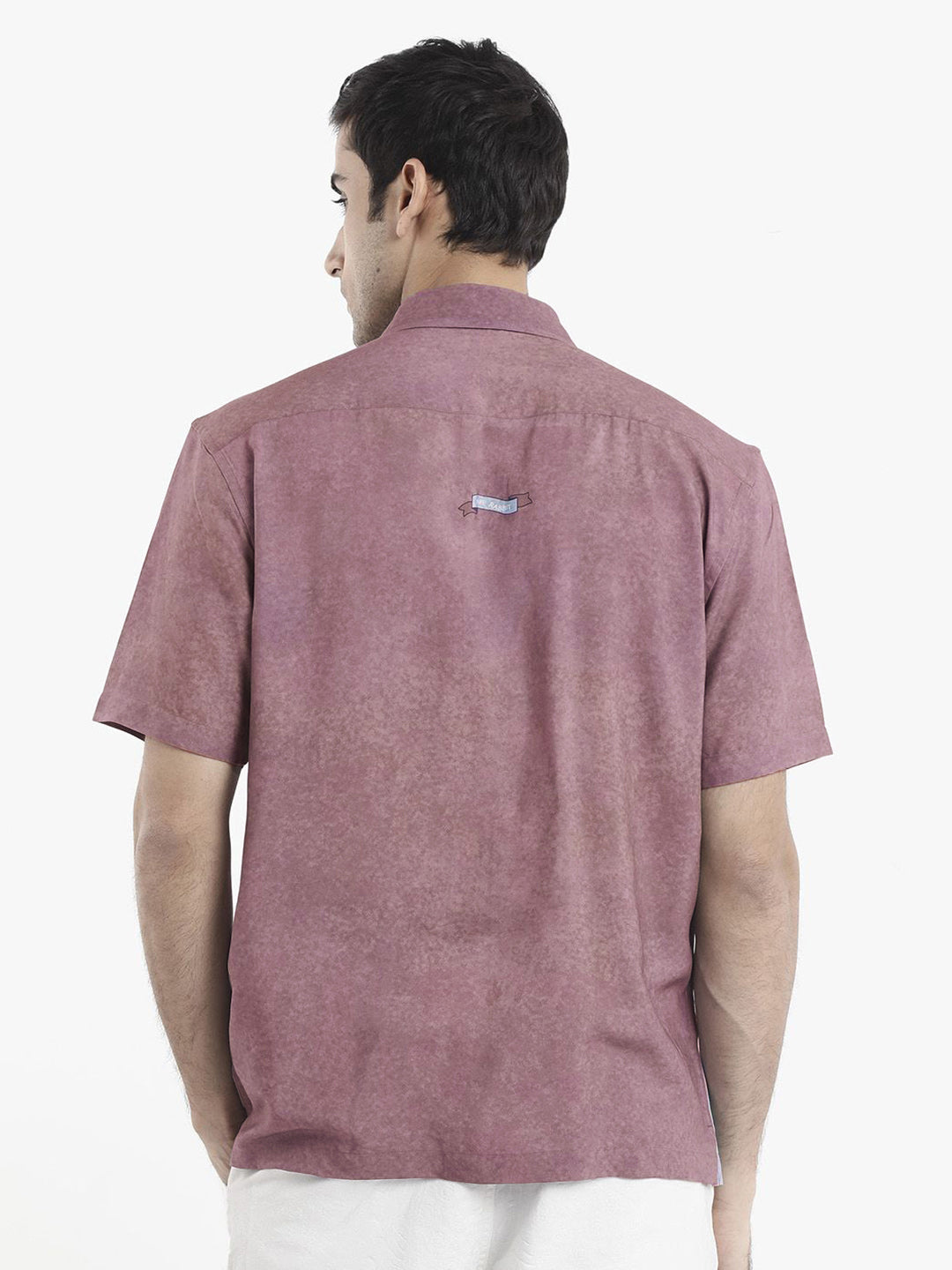 RARE RABBIT Men Comfort Boxy Casual Shirt