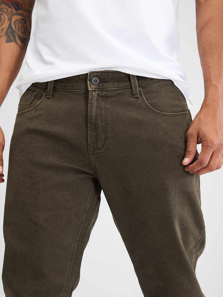 SPYKAR Men Skinny Fit Low-Rise Light Fade Stretchable Jeans