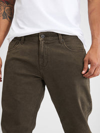 SPYKAR Men Skinny Fit Low-Rise Light Fade Stretchable Jeans