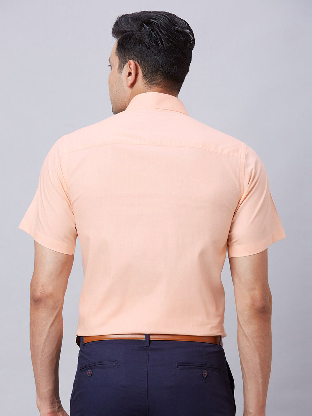 Raymond Contemporary Fit Pure Cotton Formal Shirt