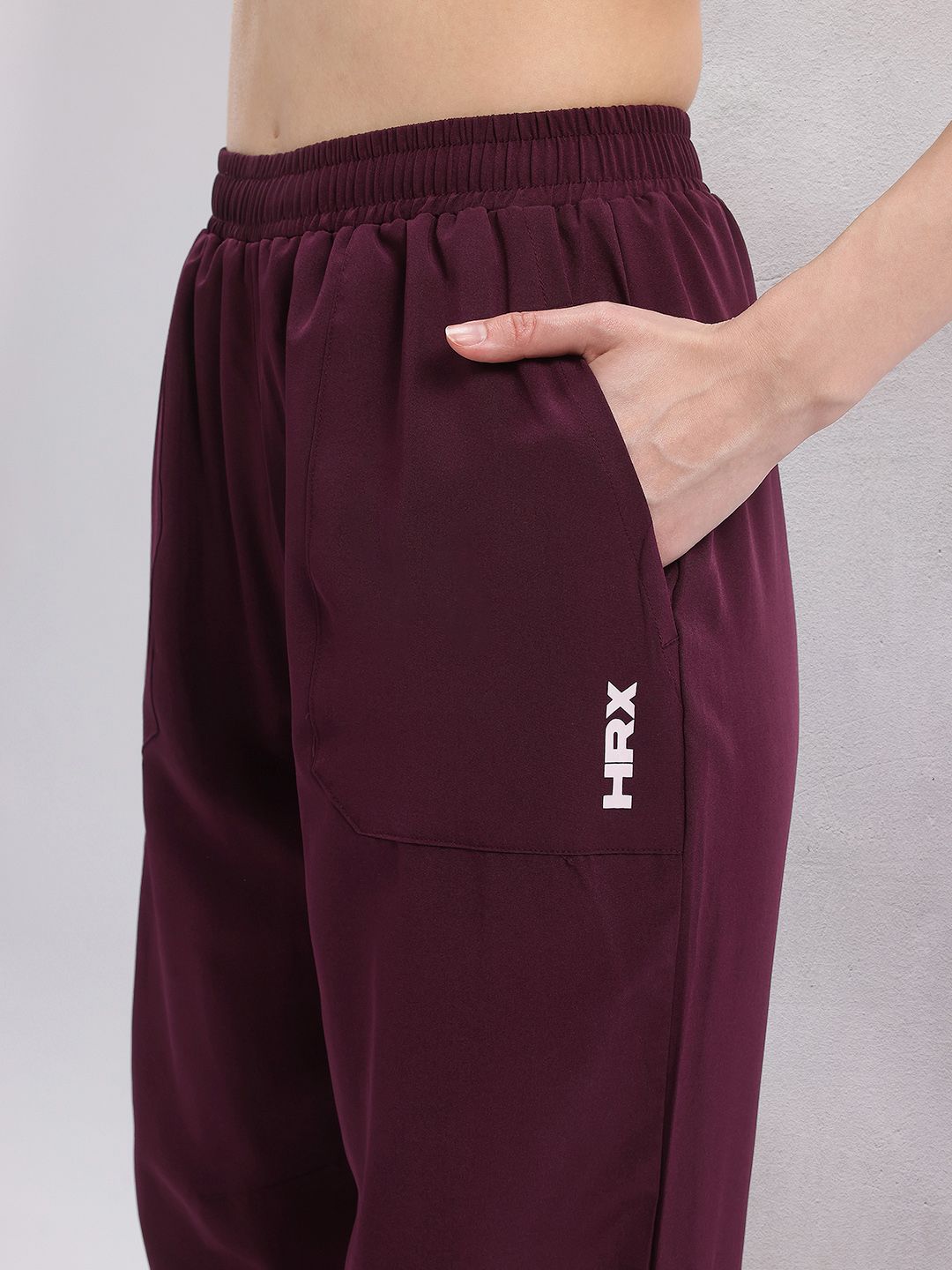 HRX by Hrithik Roshan Women Lifestyle Track pants