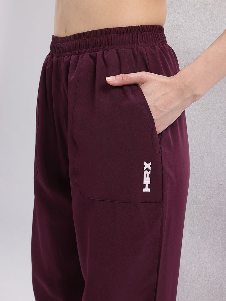 HRX by Hrithik Roshan Women Lifestyle Track pants