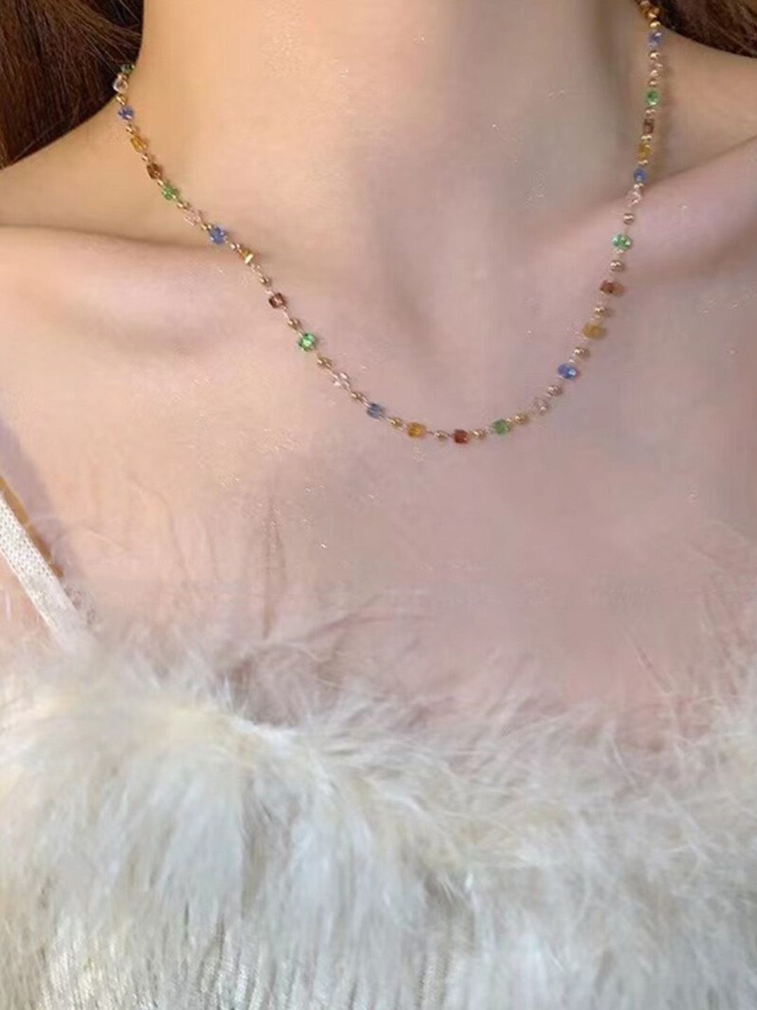 Rantai Manik Boho Boho