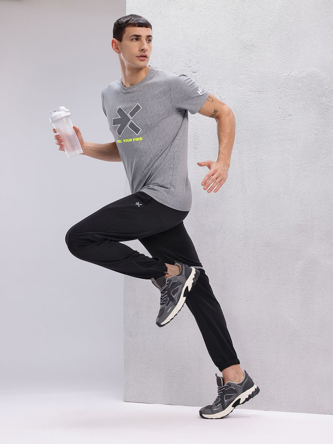 HRX by Hrithik Roshan Men Running Joggers