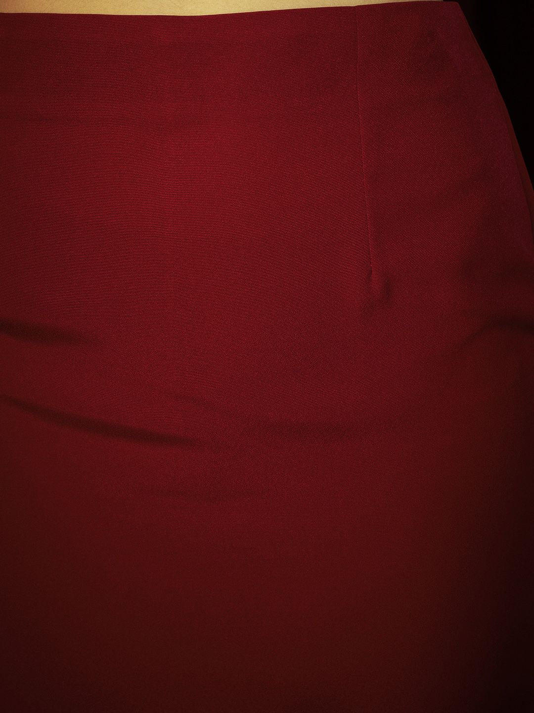 Berrylush Sweetheart Neck Crop Top & Skirt Co-Ords