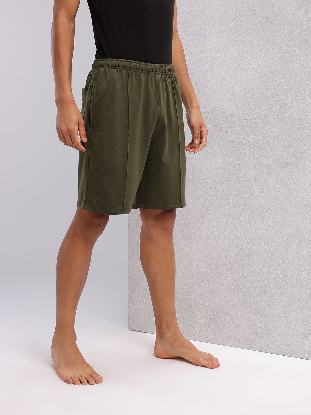 HRX by Hrithik Roshan Men Yoga Shorts