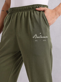 HRX by Hrithik Roshan Men Yoga Track Pants