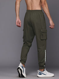 HRX by Hrithik Roshan Men Cargo-Style Training Joggers