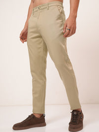 HIGHLANDER Premium Satin Chino Trousers