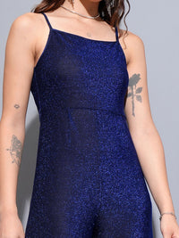 Tokyo Talkies Basic Embellished Jumpsuit