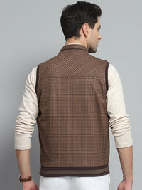 Monte Carlo Men Mock Collar Solid Casual Lightweight Bomber Jacket