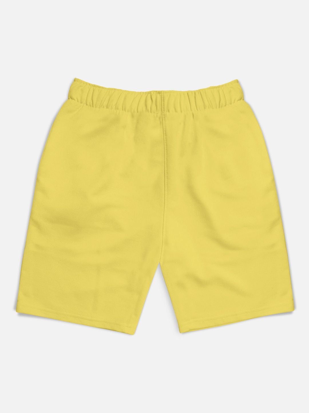 HELLCAT Boys Pack of 3 Trendy Typographic Printed Cotton Sports Shorts