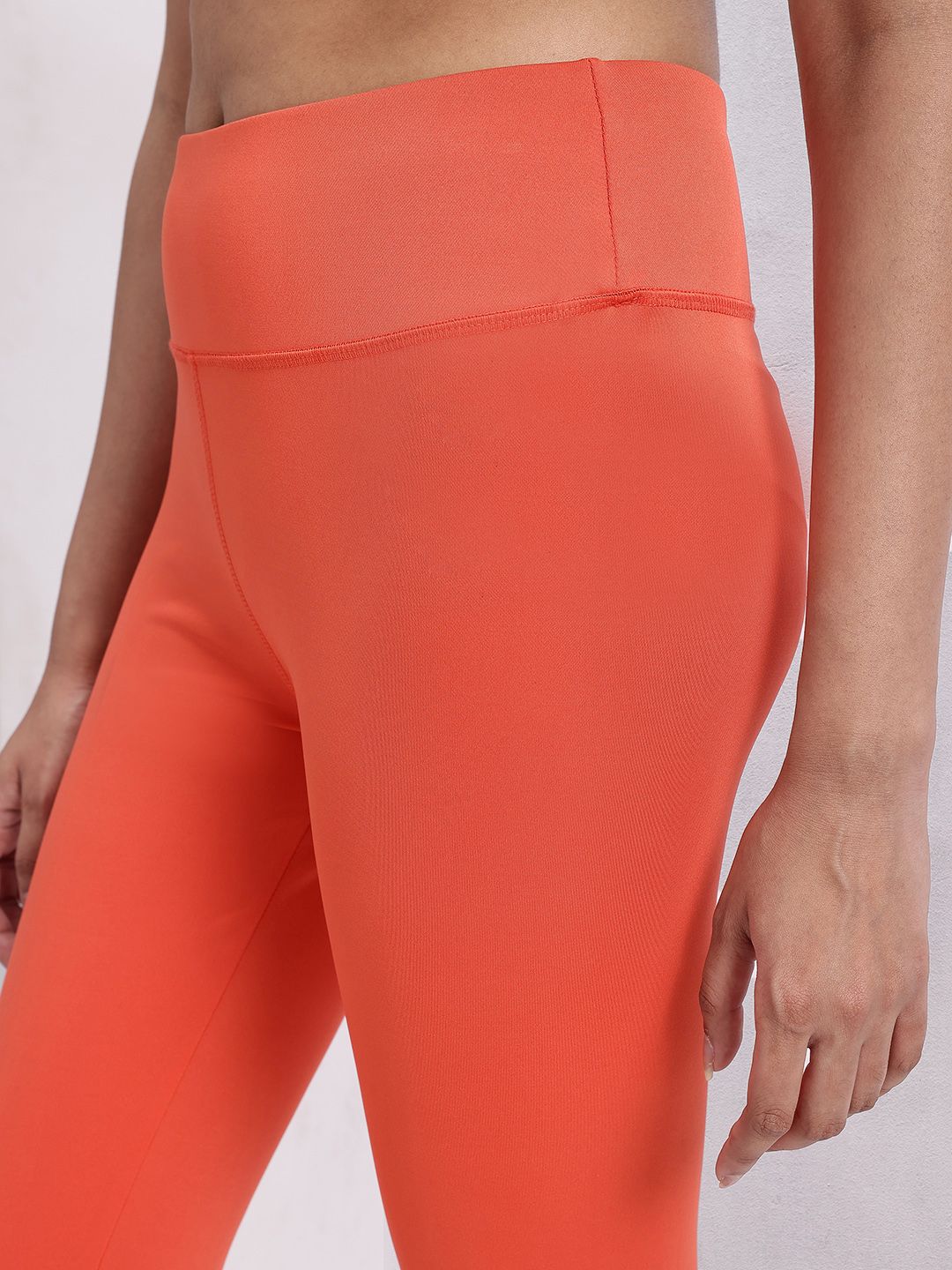 HRX by Hrithik Roshan Women Cropped Rapid-Dry Training Tights