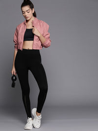 HRX by Hrithik Roshan Rapid-Dry Crop Training Jacket