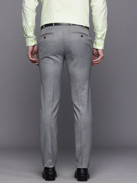 Raymond Men Slim Fit Non Iron Trousers