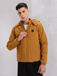 HRX by Hrithik Roshan Men Hooded Padded Jacket