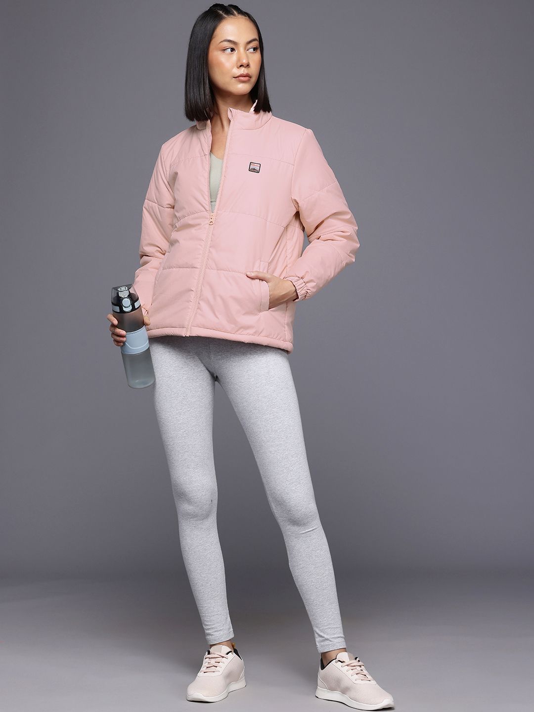 HRX by Hrithik Roshan Outdoor Padded Jacket