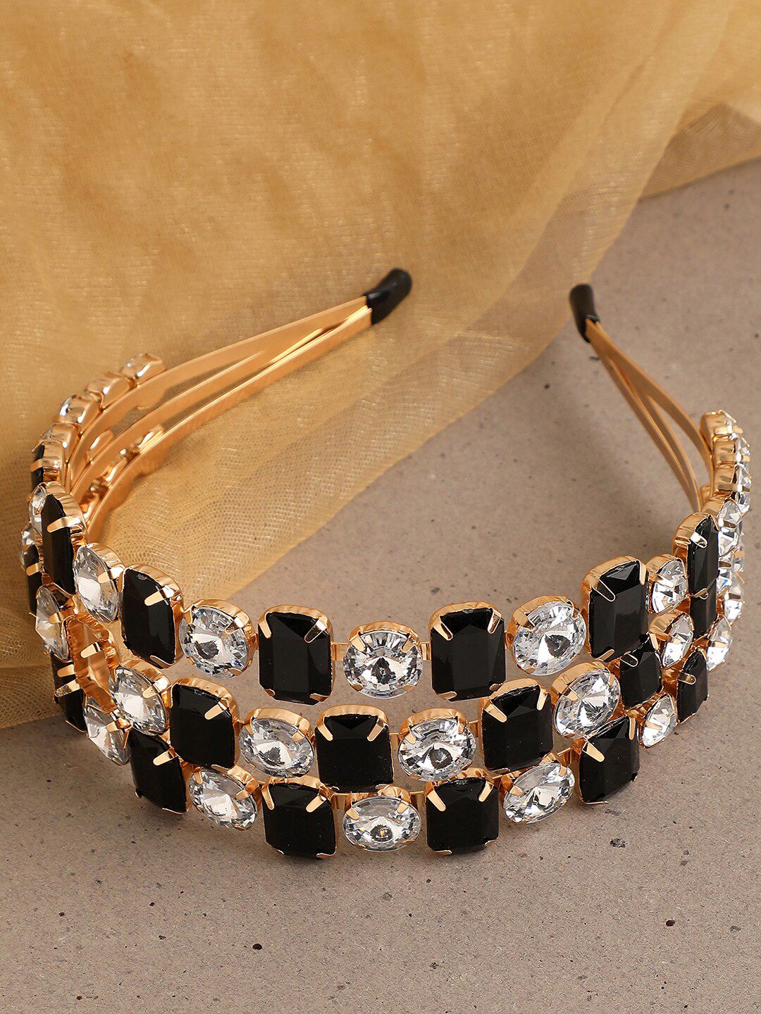 SOHI Women Beaded Hairband