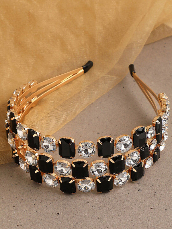 SOHI Women Beaded Hairband