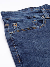 SPYKAR Men Skinny Fit Low-Rise Light Fade Stretchable Jeans