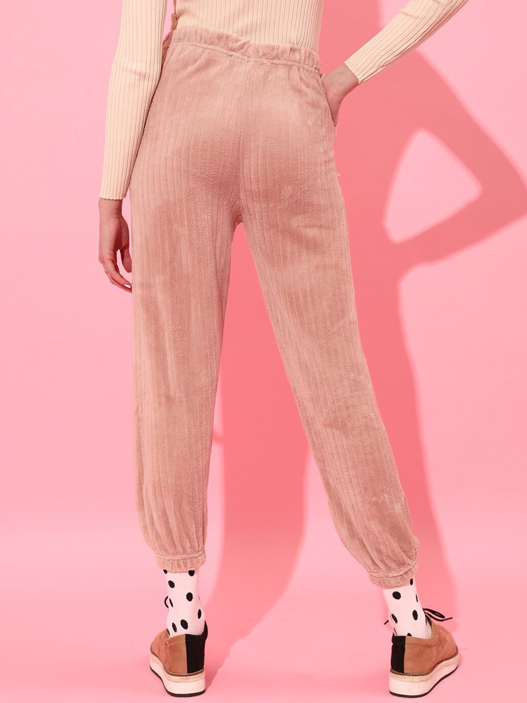 STREET 9 Women Loose Fit Joggers Trousers
