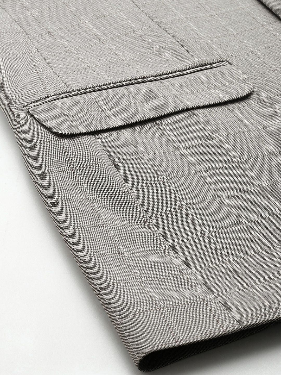 Raymond Contemporary Fit memeriksa saman formal 2 keping tunggal