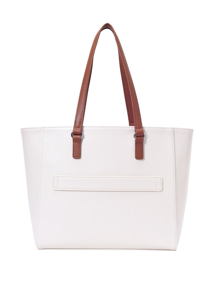 Lino Perros Structured Shoulder Bag
