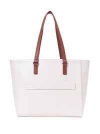 Lino Perros Structured Shoulder Bag