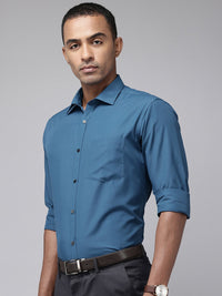 Park Avenue Men Slim Fit Work Formal Shirt