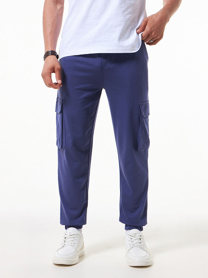 Bewakoof Air 1.0 Oversized Cargo Joggers